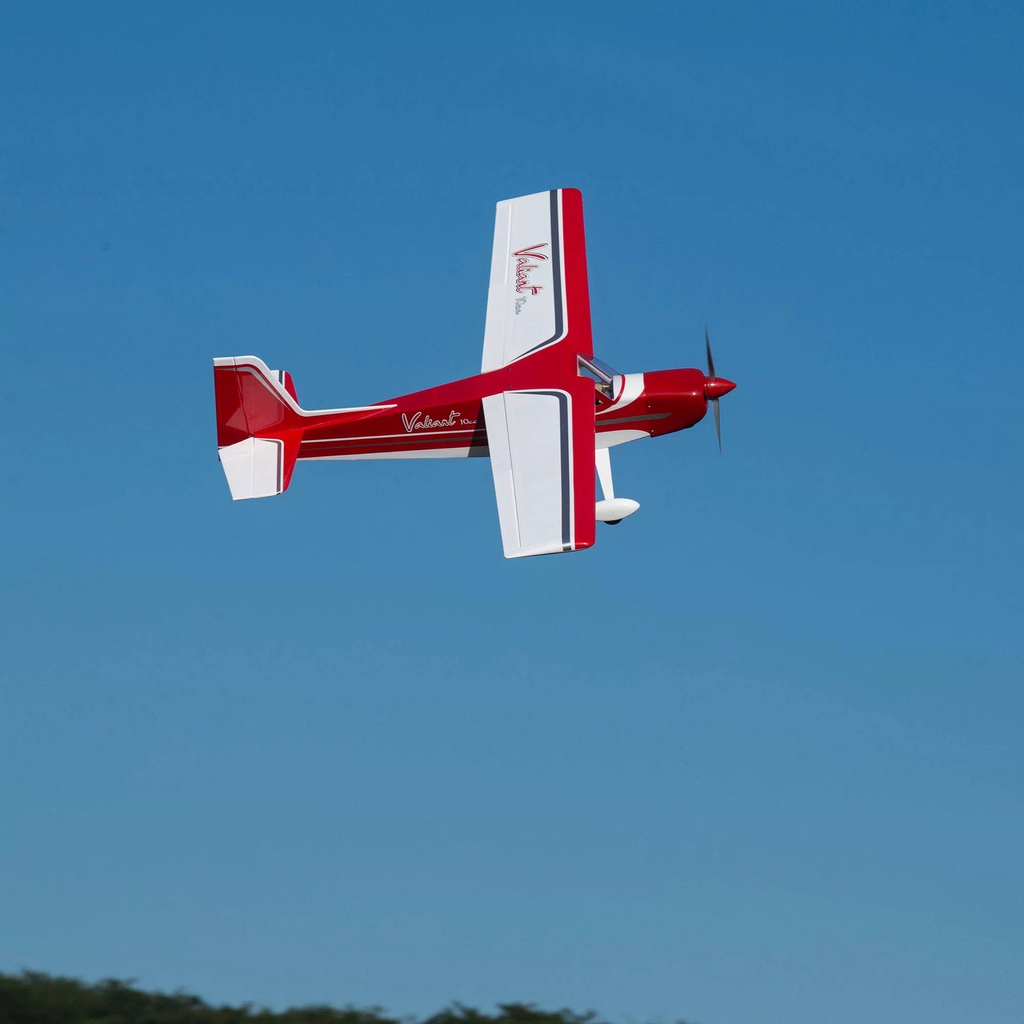 Hangar 9 Valiant 10cc ARF HAN5080 Airplanes ARF Giant