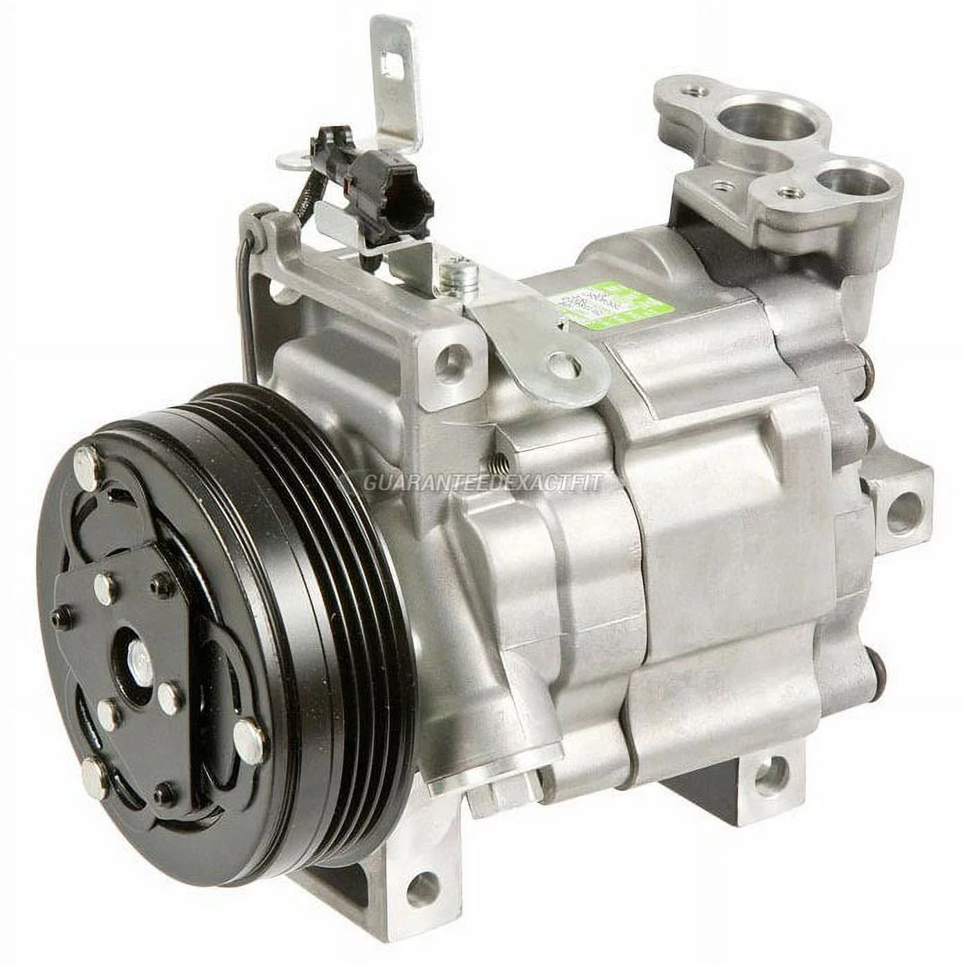 For Subaru Forester 2007 2008 OEM AC Compressor w/ A/C Drier - Buyautoparts