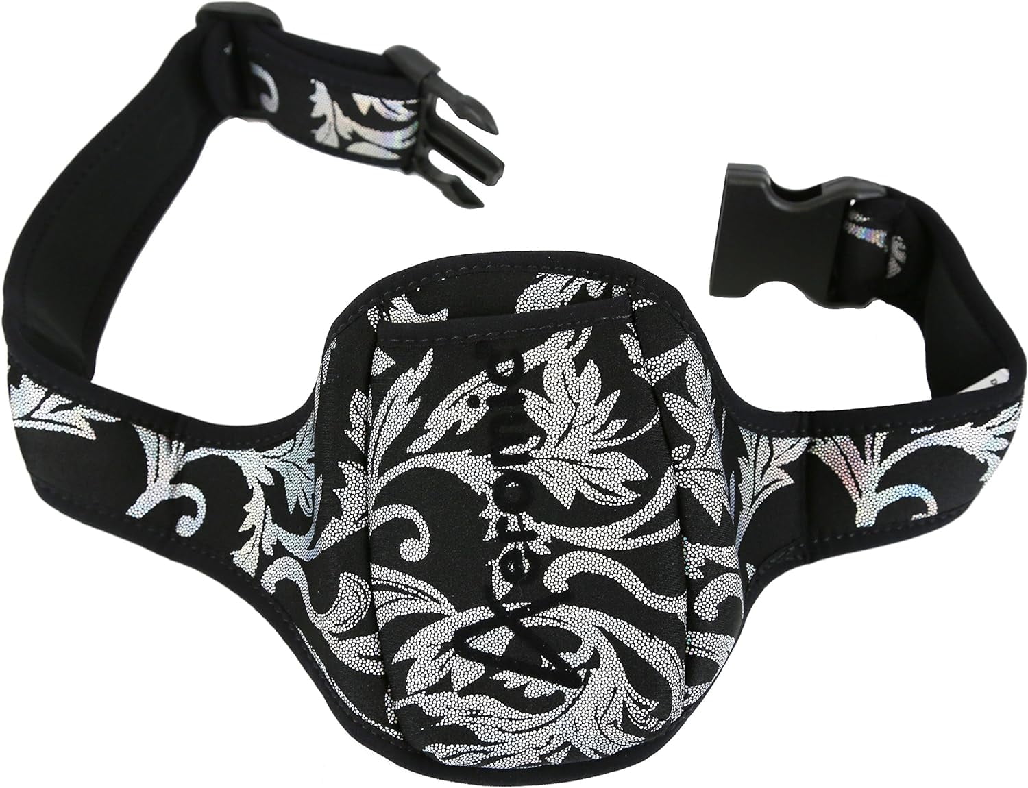 Pouch Belt Special Edition Standard - Sofia Black