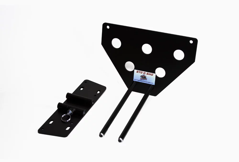 STO N SHO Front License Plate Bracket Compatible with 2015-2017 Lincoln MKC (SNS70)