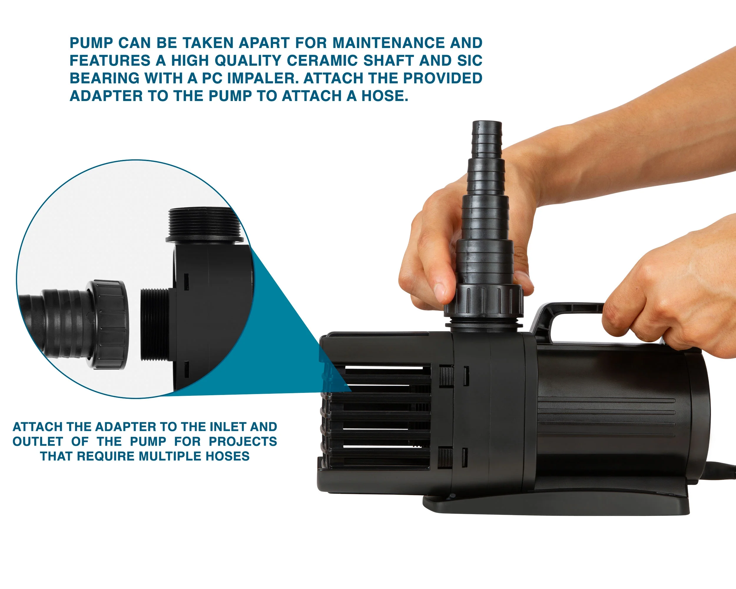 TCL Home 10,000 BTU 115-Volt Smart Window Air Conditioner with Wi-Fi, Remote, Black, W10W91-B