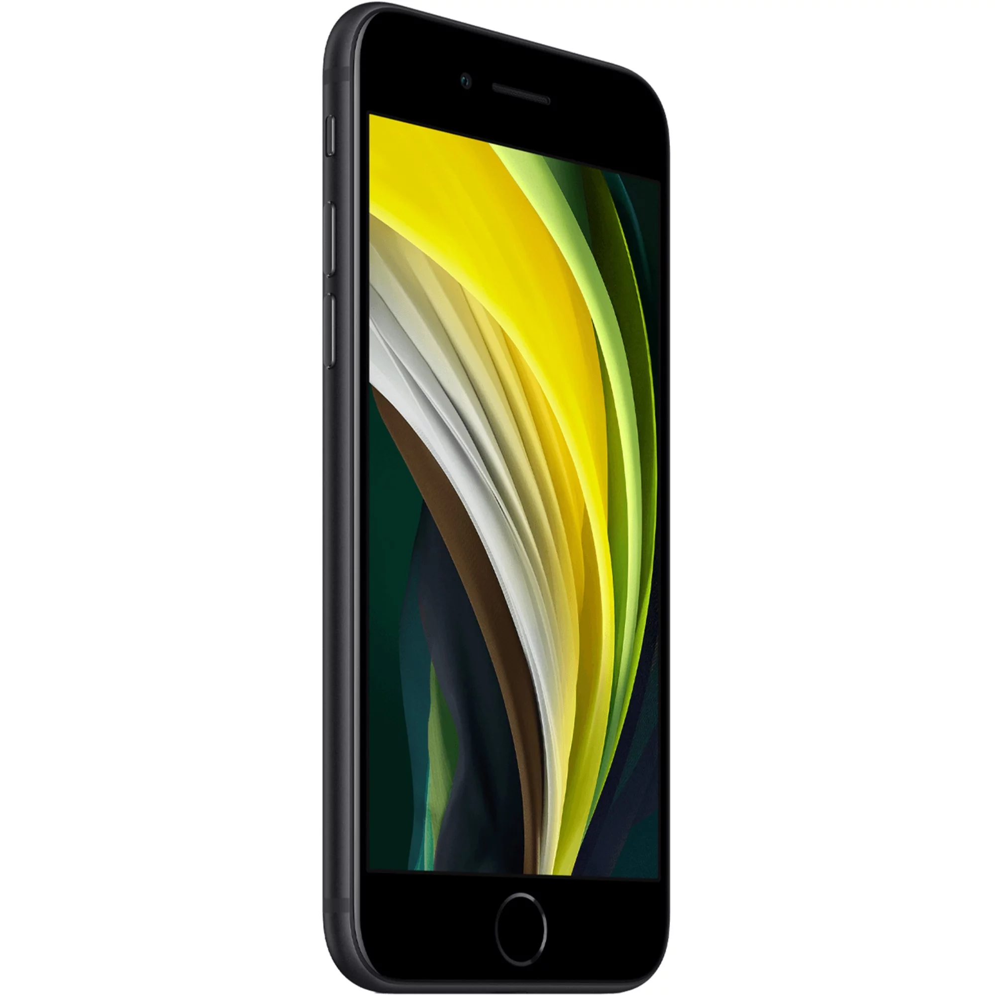 Restored iPhone SE 2nd Generation 64GB Black (Boost Mobile) Grade A (Refurbished)