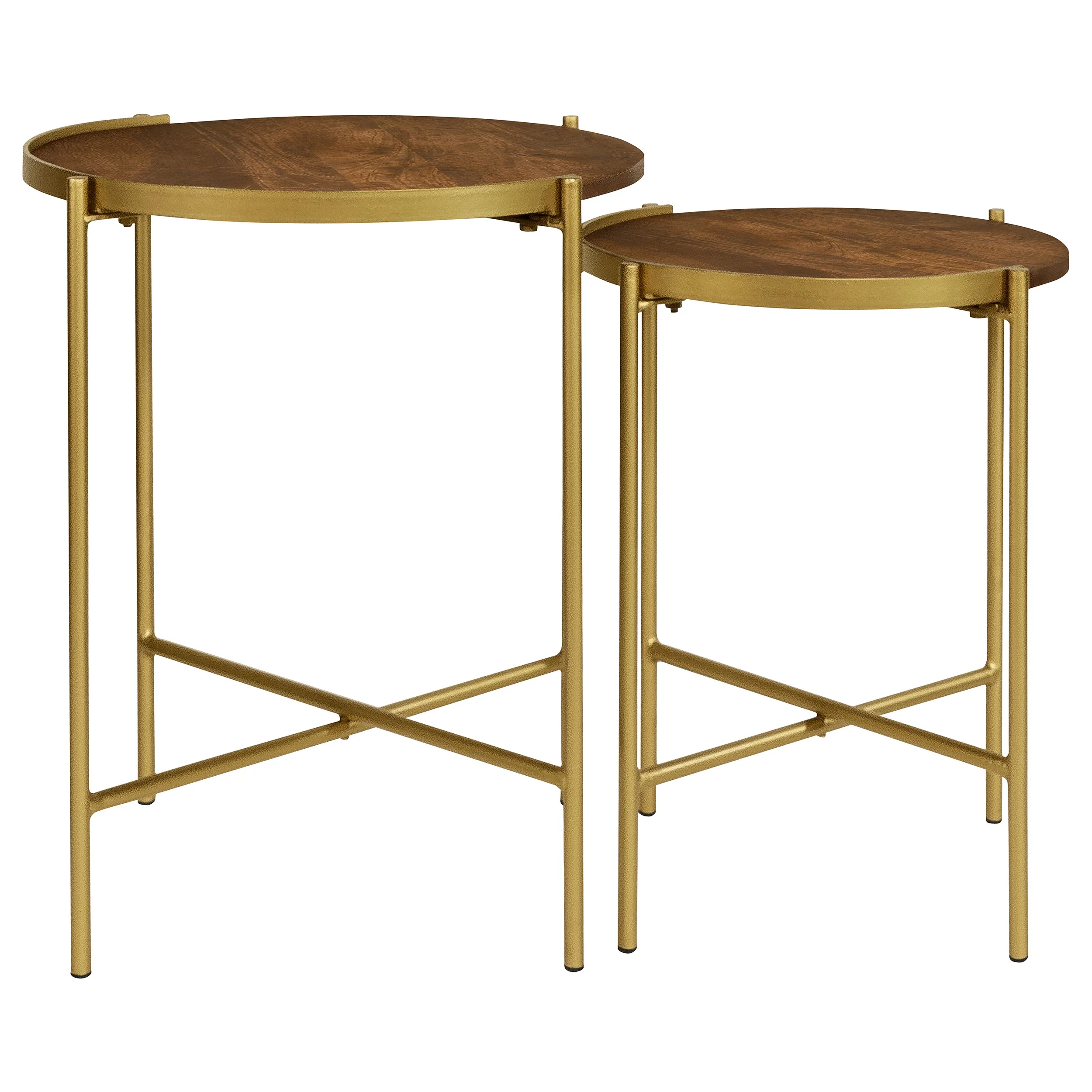 Malka 2-Piece Nesting Table