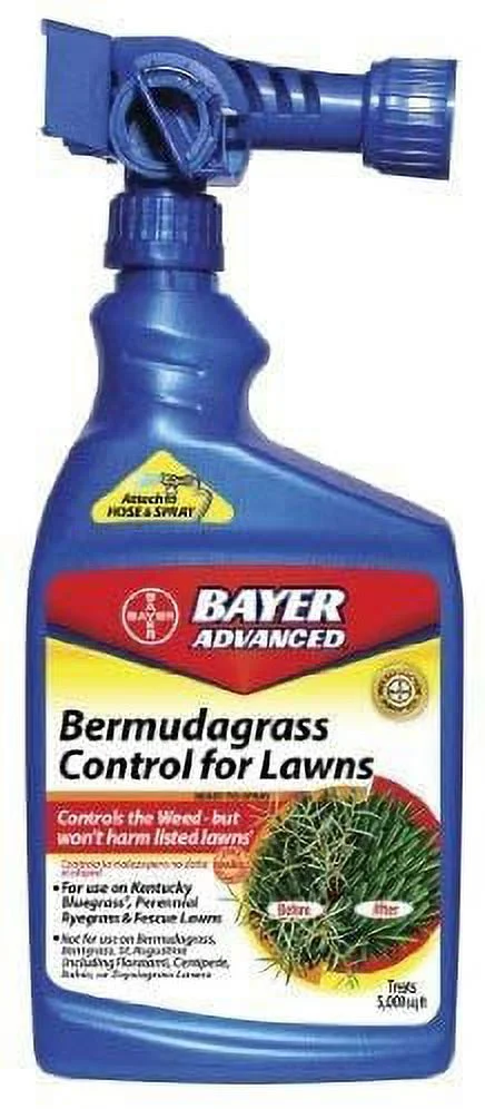 32OZ Bermudagra Control