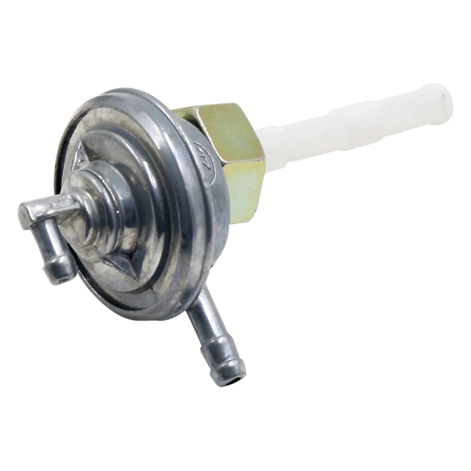 Universal Motorcycle Fuel Switch Oil Petrol Gas Tank Tap Petcock Valve 15mm