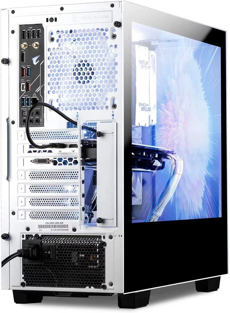 iBUYPOWER&nbsp;Snowblind S 19