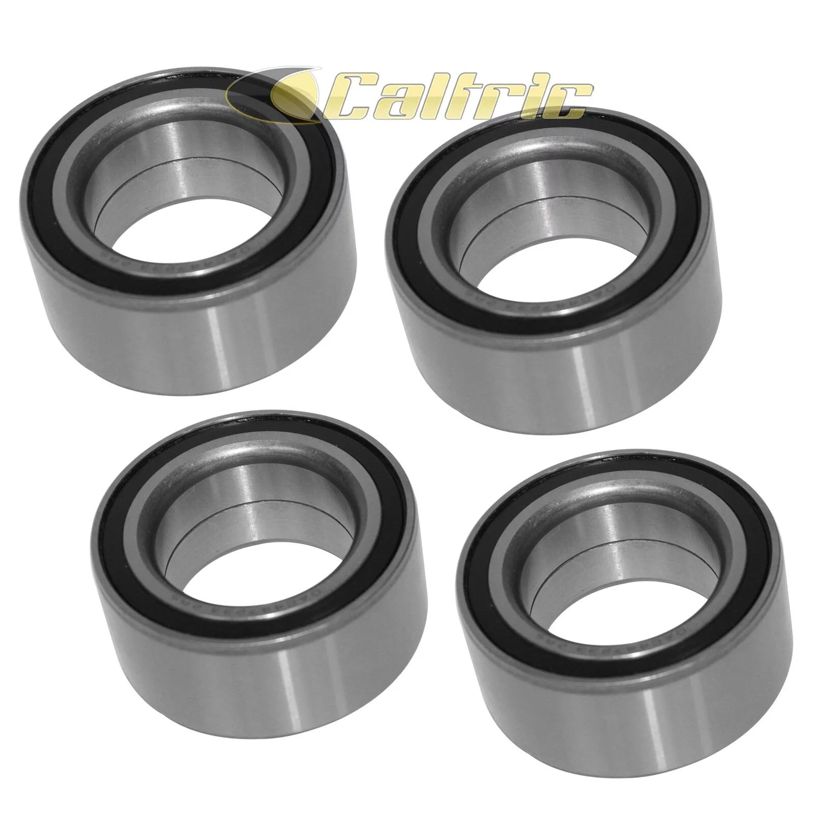 Set of 4 Ball Bearings for Polaris RZR XP 1000 2014-2017 Front & Rear Wheel