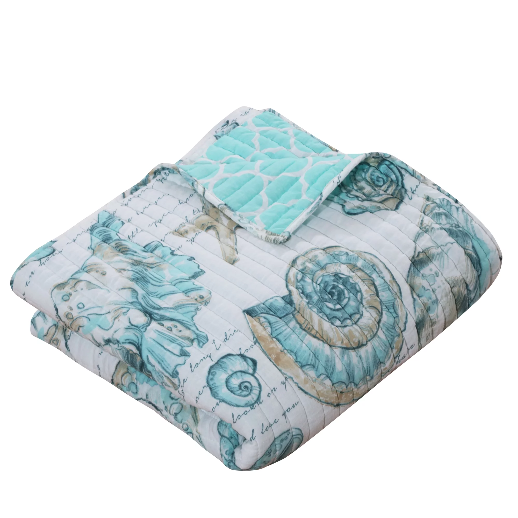 Barefoot Bungalow Cruz Accessory Throw Blanket - 50