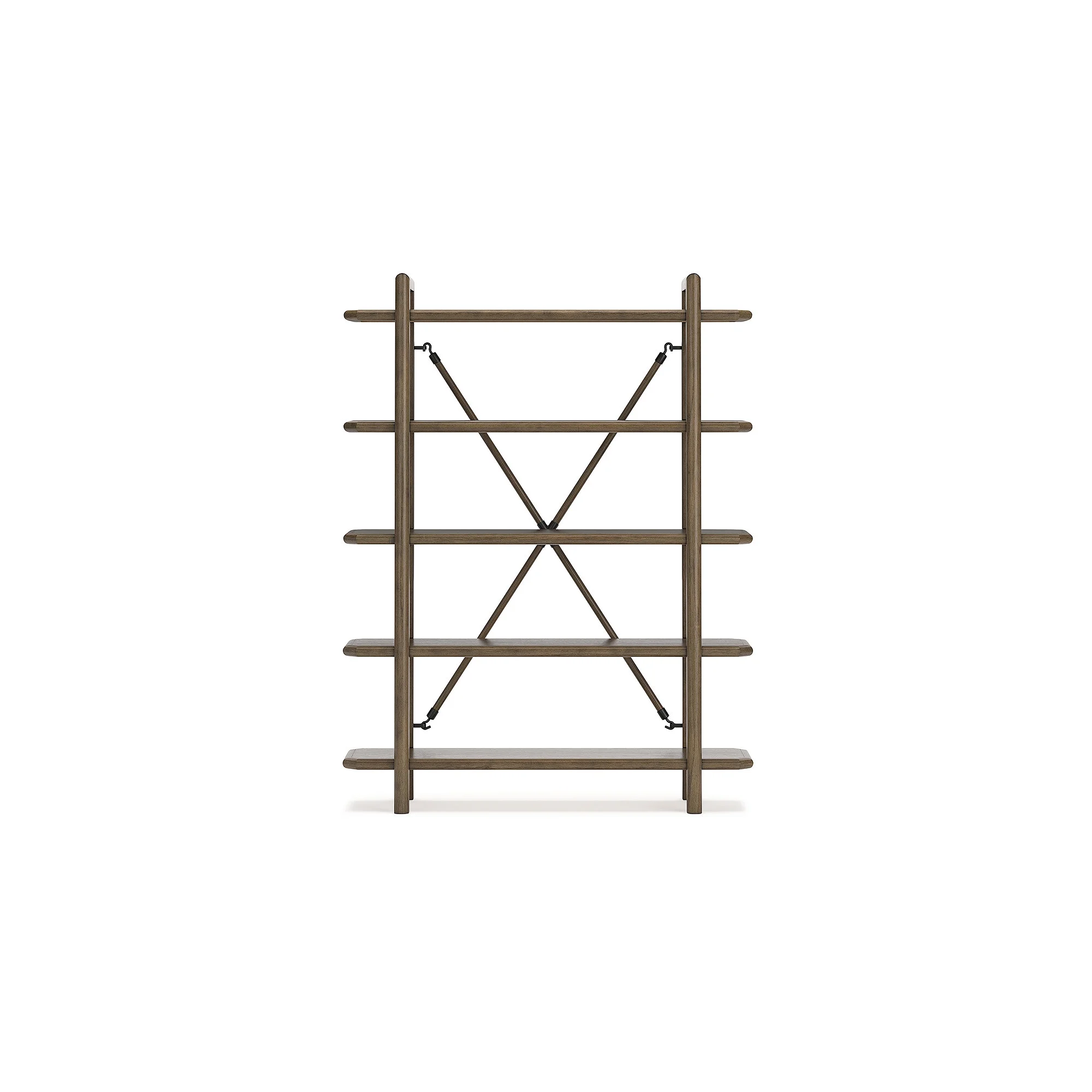 Signature Design by Ashley Roanhowe 5 Shelf 71