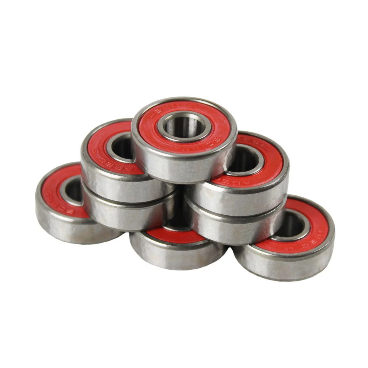 Moose Complete Skateboard Stain Black 8.25