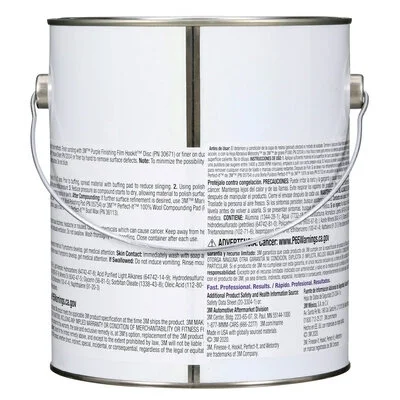 3M 06025 Marine High Gloss Gelcoat Compound