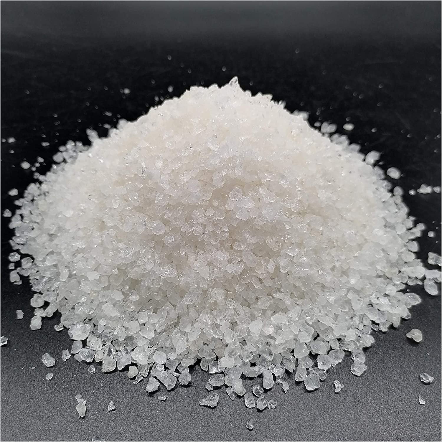 Soil Vigor Potassium Polyacrylate Water Storing Crystals Gel for Plants 10 Pounds