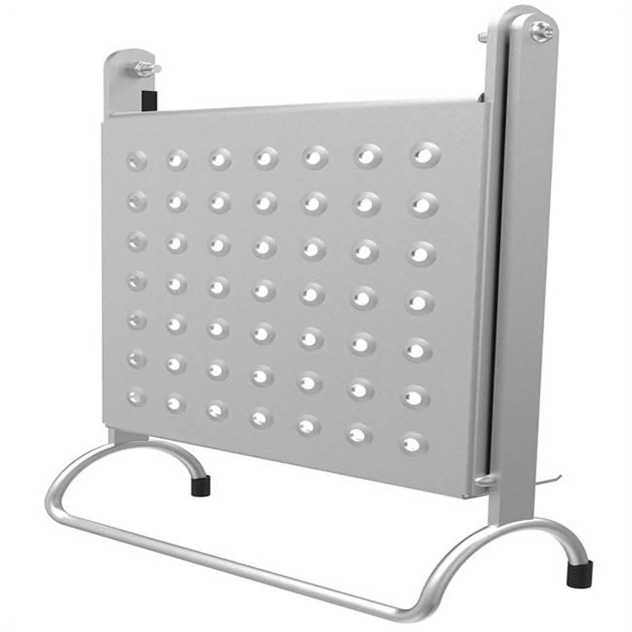 Little Giant  Aluminum Silver Work Platform