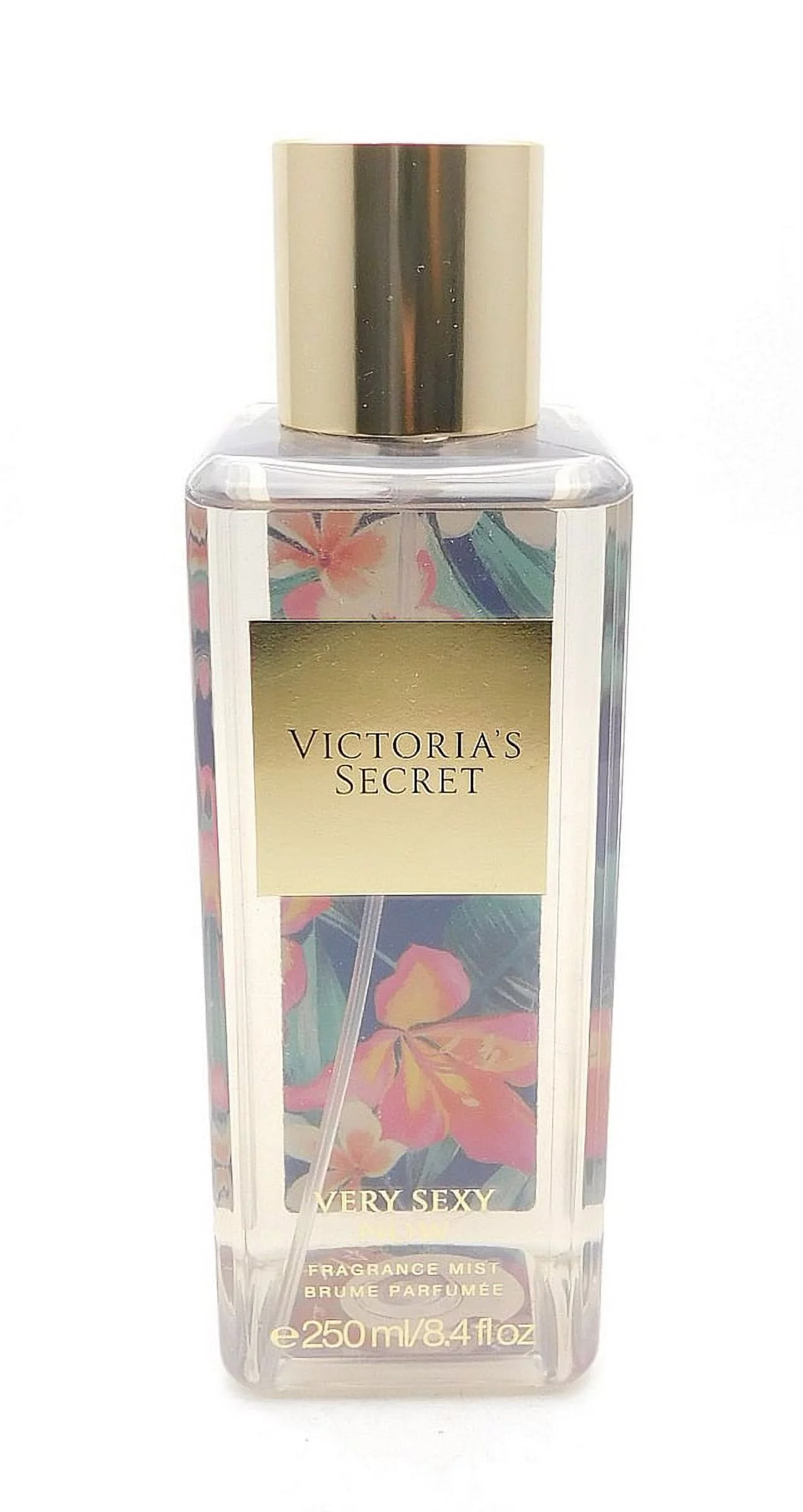 Victoria's Secret Very Sexy Now Fragrance Mist 8.4 Fl Oz.