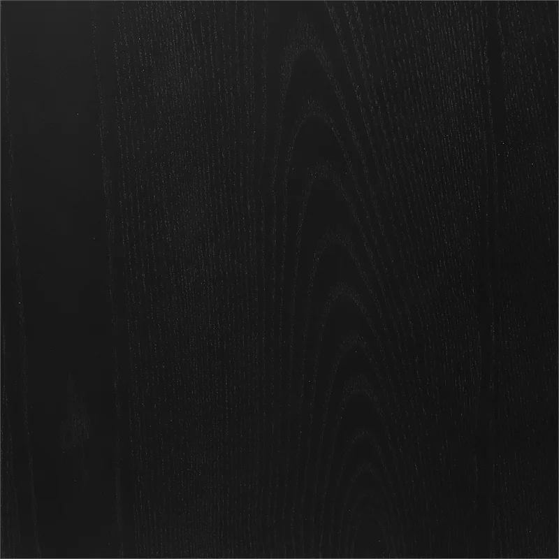 Meridian Furniture Hayes Black Night Stand / Side Table