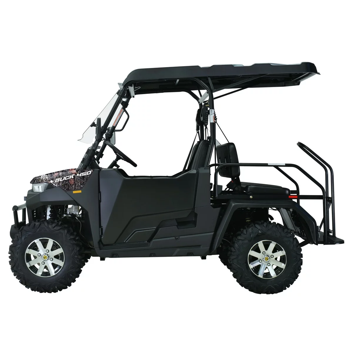 Massimo Buck 450X EFI 4 Stroke 25.5 HP UTV (Camouflage)