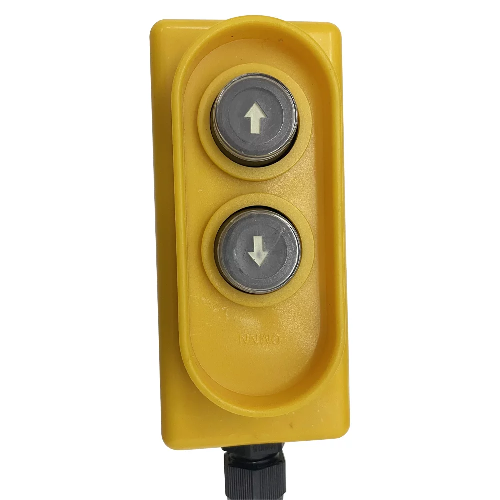 INTSUPERMAI Electric Capstan Winches 2000lbs Lift Hoist Crane Garage Ceiling Pully Winch 220V