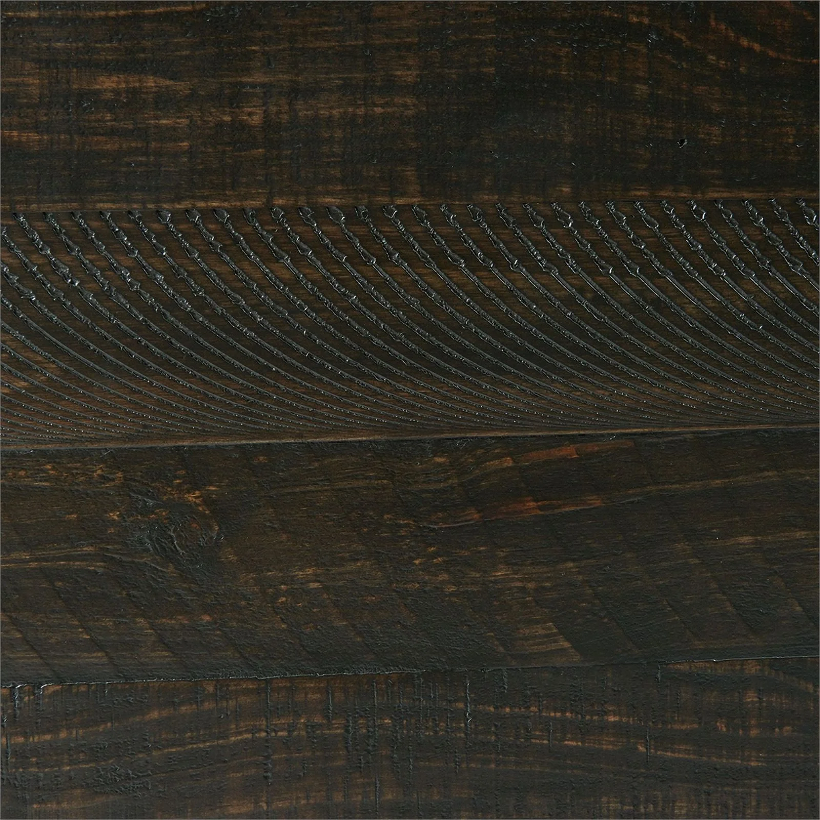 Pemberly Row Traditional 2PC Occasional Coffee Table and End Table Set with USB