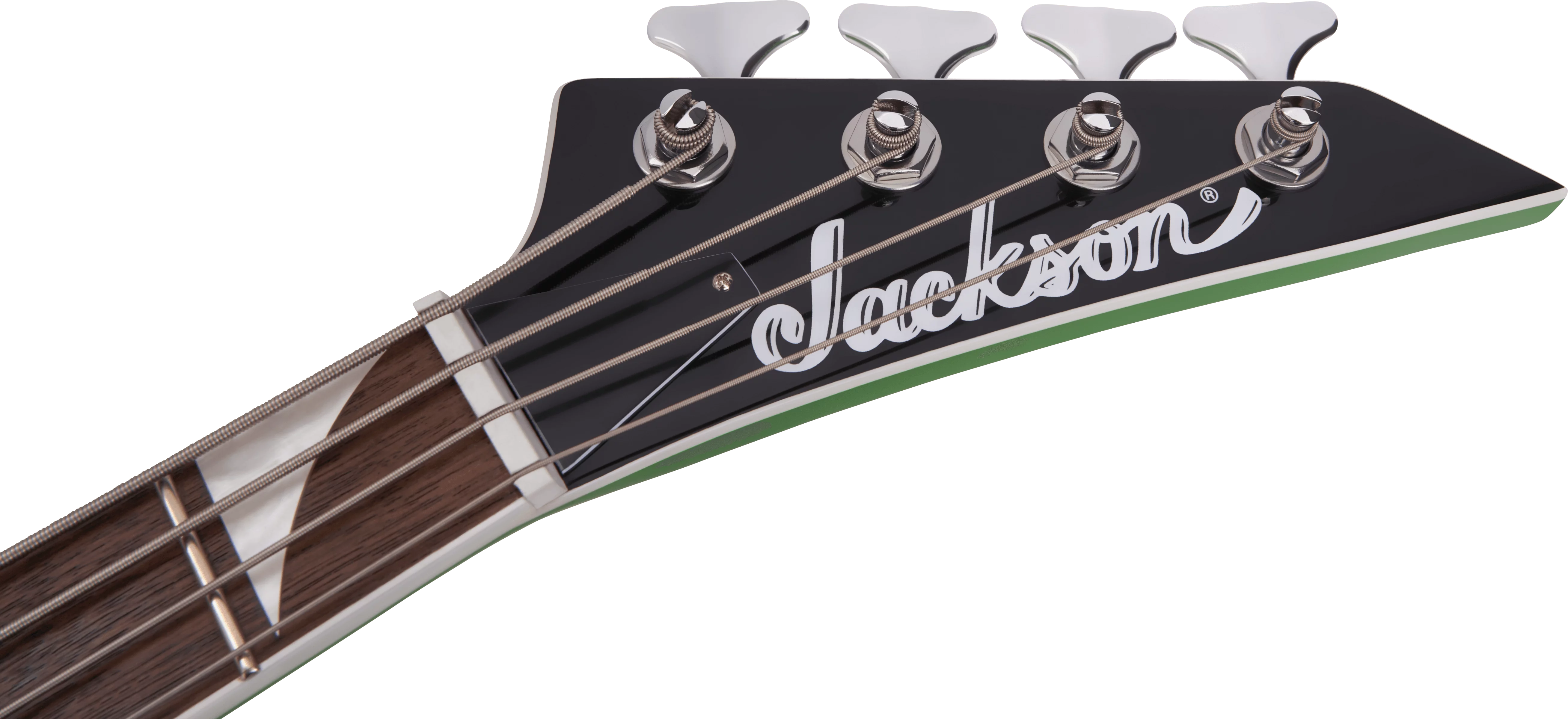 Jackson X Series Concert™ Bass CBXNT DX IV, Laurel Fingerboard, Absinthe Frost
