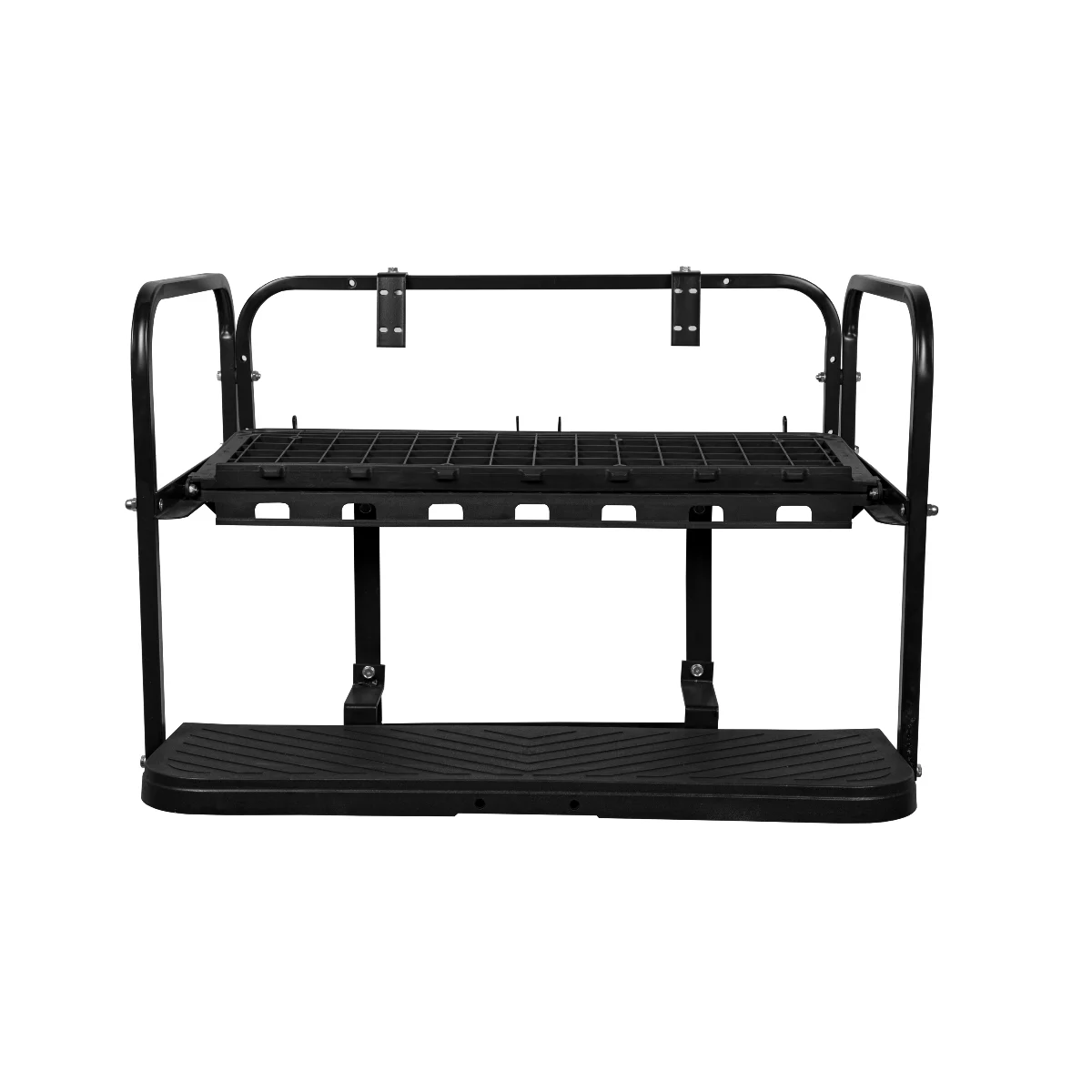 GTW MACH3 Golf Cart Rear Seat Flip Frame ONLY for E-Z-GO TXT/ Valor Golf Cart