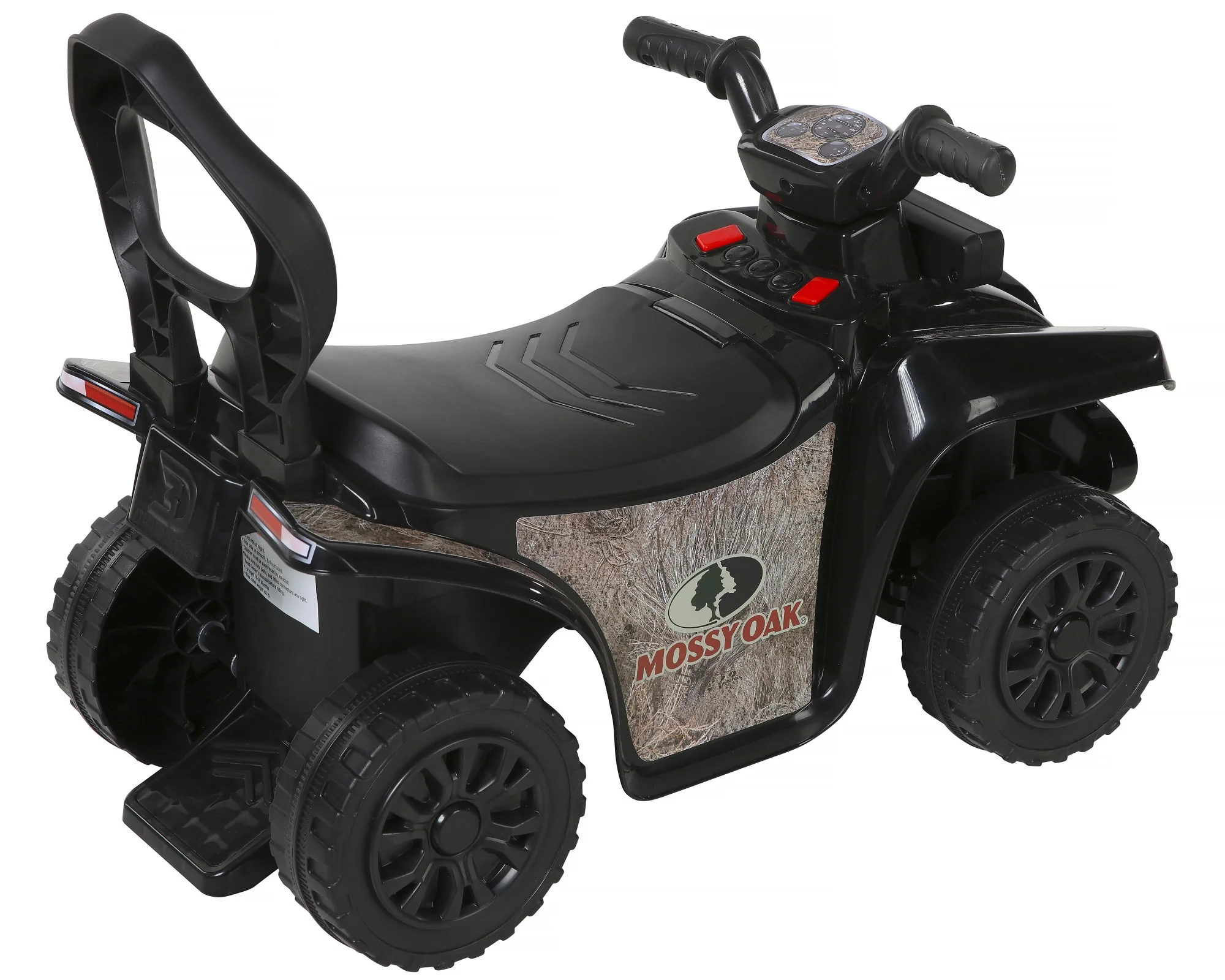 Dynacraft Mossy Oak Foot-to-Floor Boys Kids Ride-on for Age 1.5-3 Years