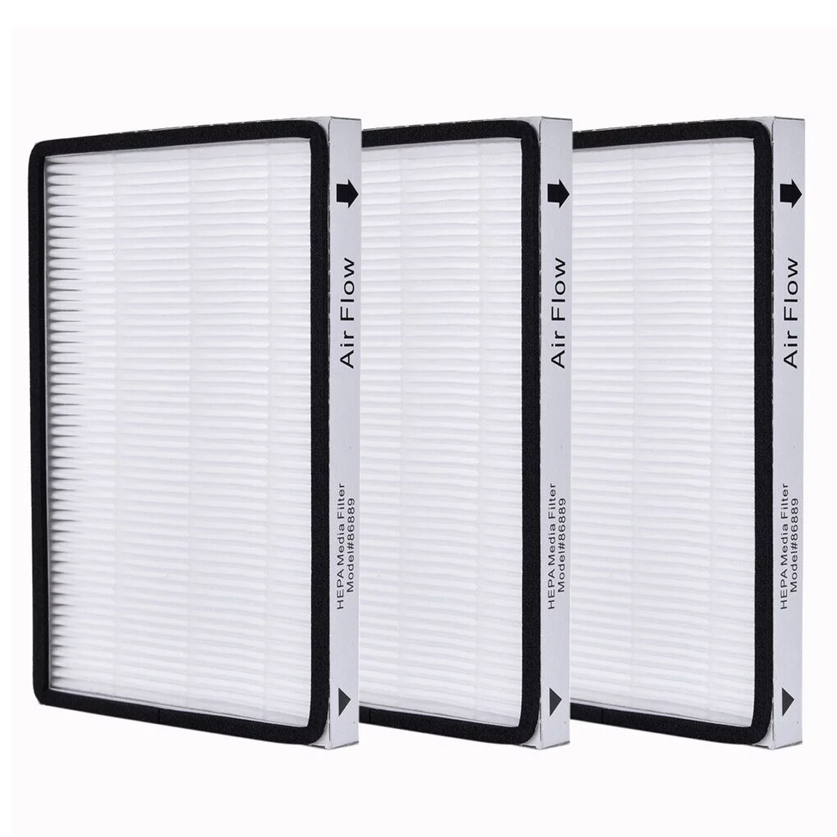 3x HEPA Filter 86889 Replacement for Kenmore EF-1 40324 & Panasonic MC-V199H Vacuum