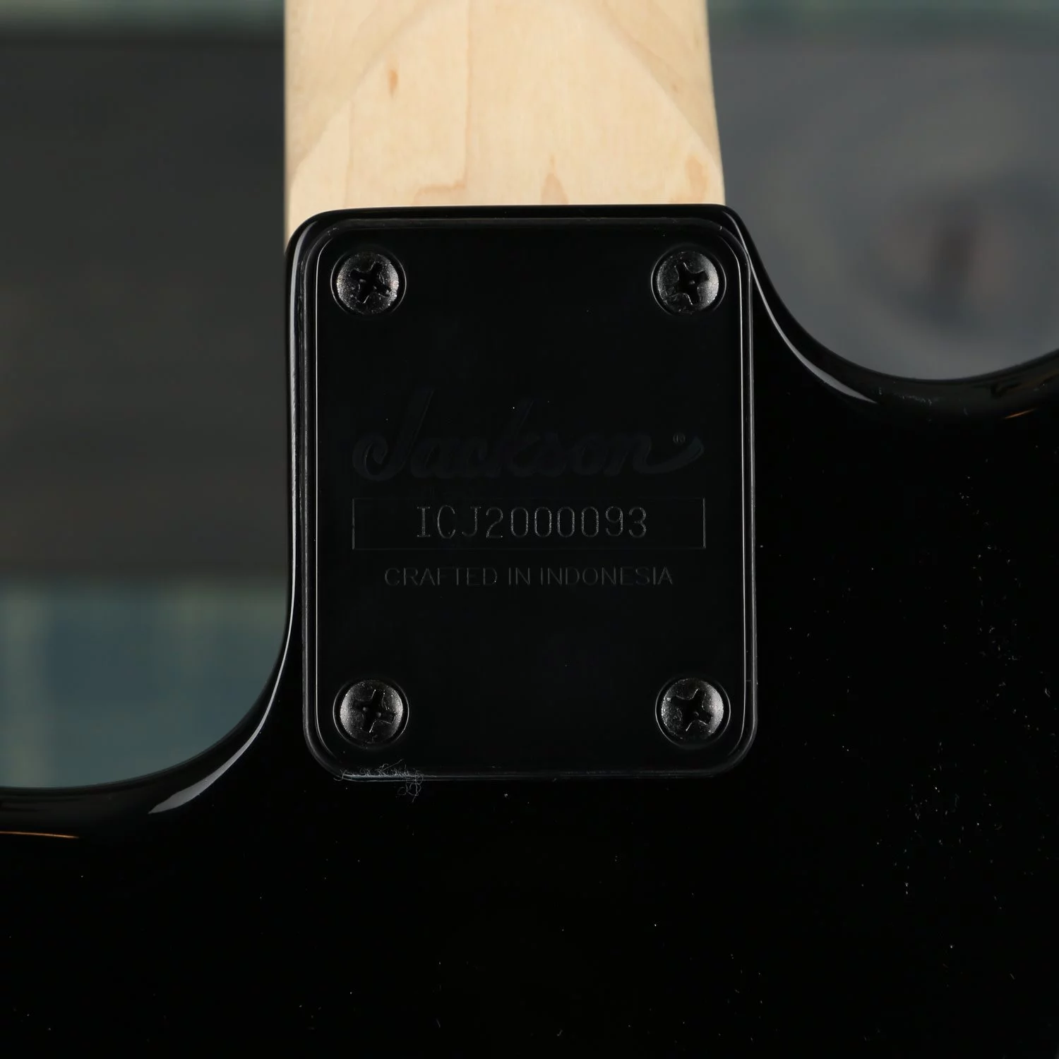 Jackson X Series Signature Adrian Smith (Iron Maiden) SDXQ,  Guitar - Green