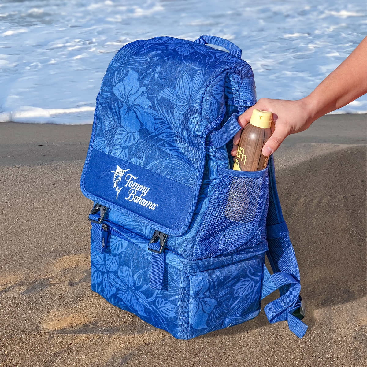 Tommy Bahama Backpack Cooler