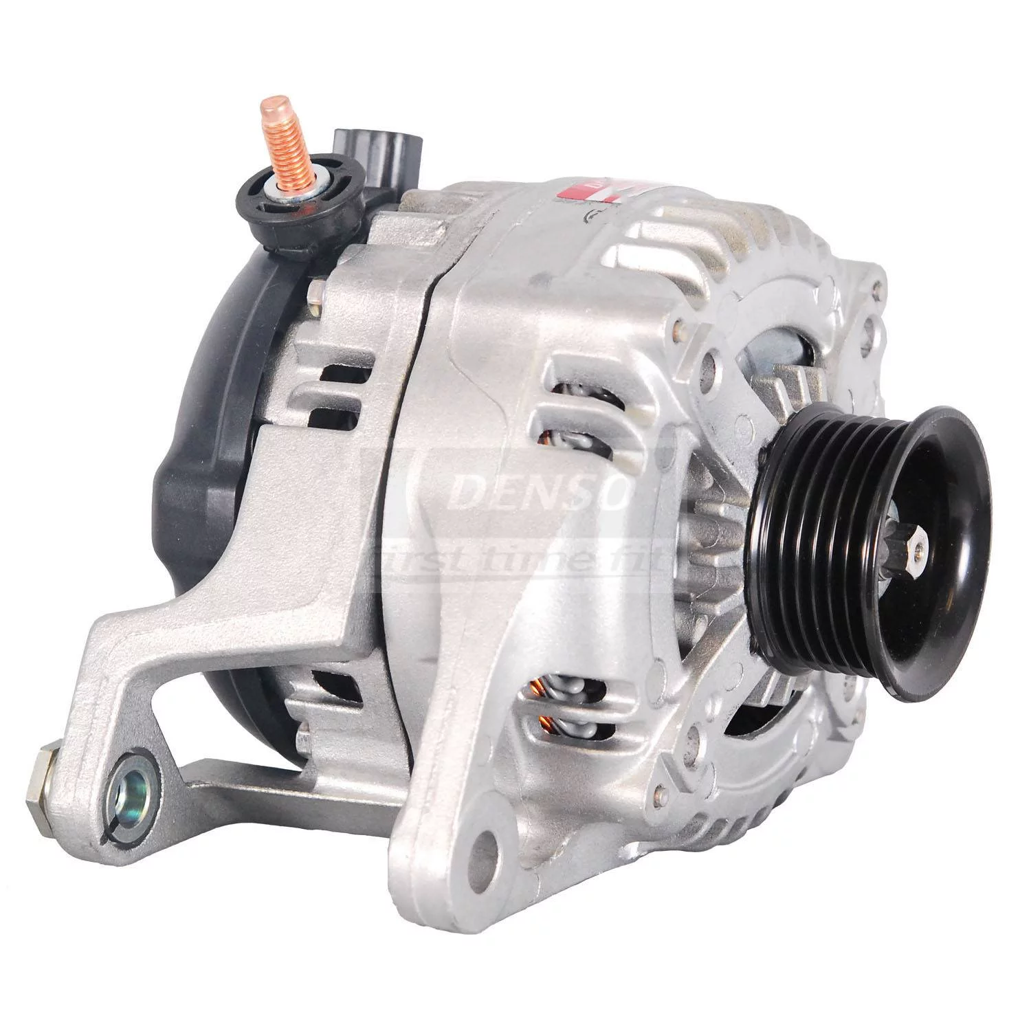 Denso Remanufactured DENSO First Time Fit Alternator 210-1177 Fits 2010 Dodge Ram 1500