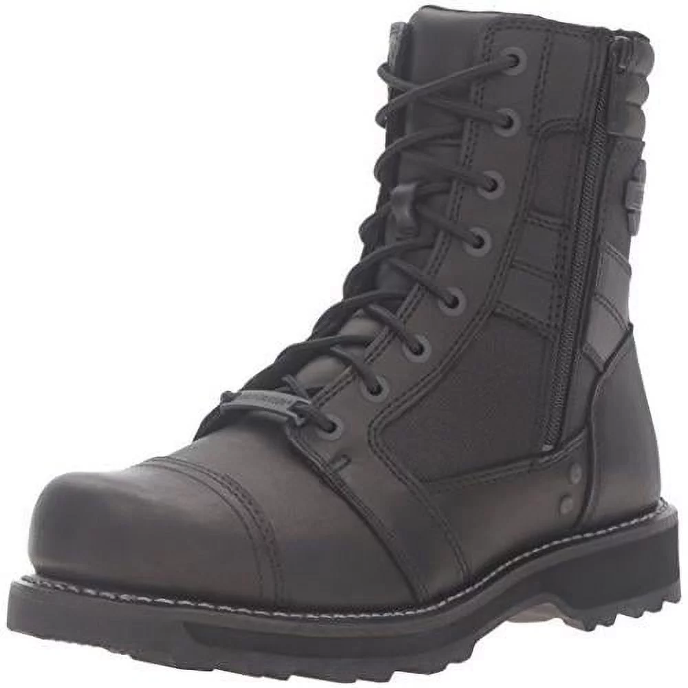 Harley-Davidson Men's Boxbury Work Boot  BLACK