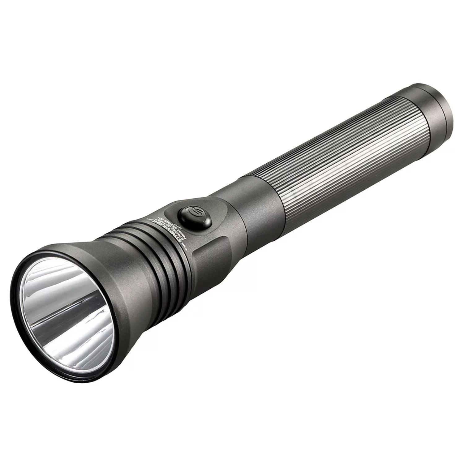Streamlight Stinger DS HPL LED Rechargeable Flashlight, Black 800 Lumens - 75900