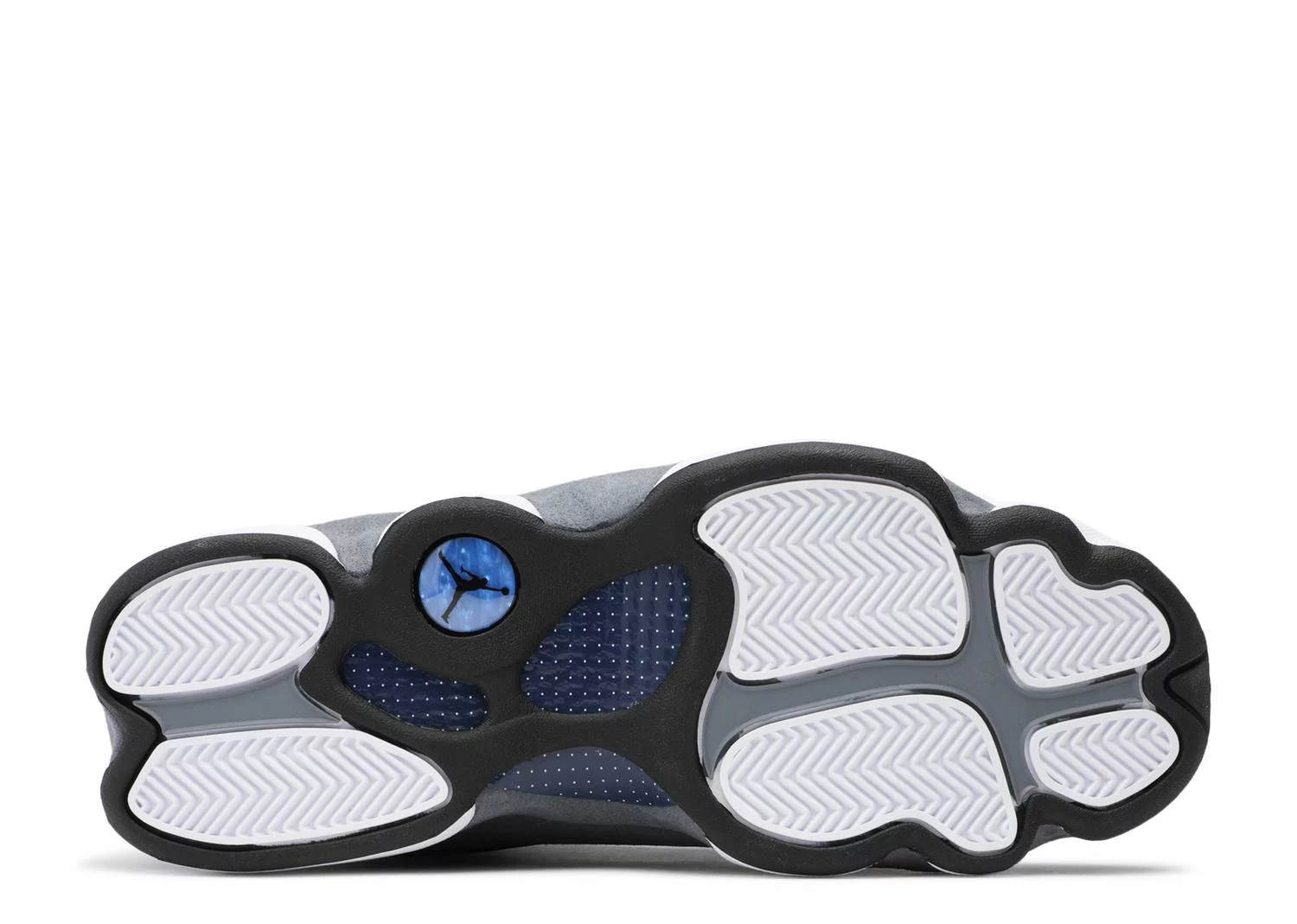 (Men's) Air Jordan 13 Retro 'Flint Grey' (2020) 414571-404