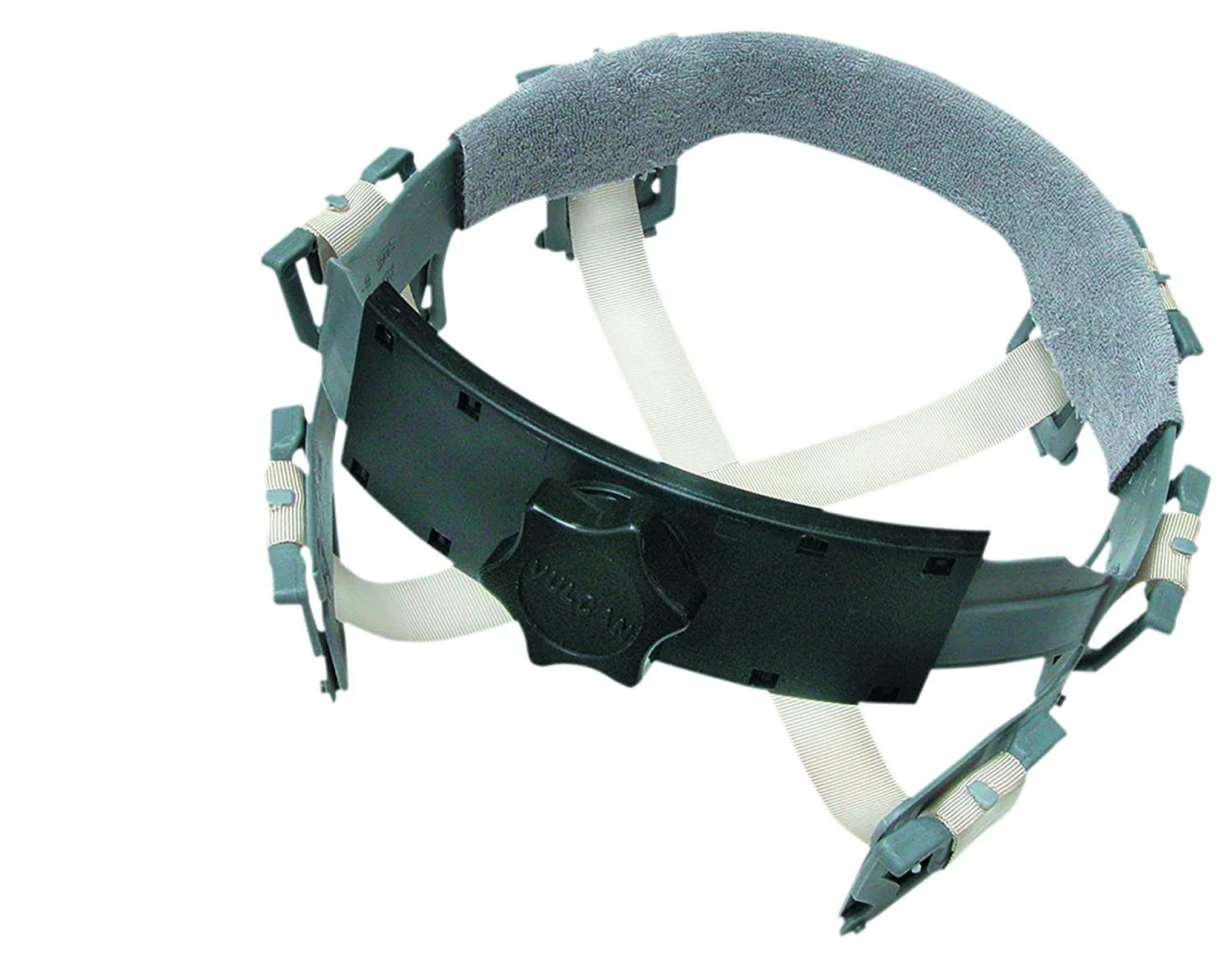 Occunomix 6 Point Ratchet Suspension for Regular Brim Hard Hat