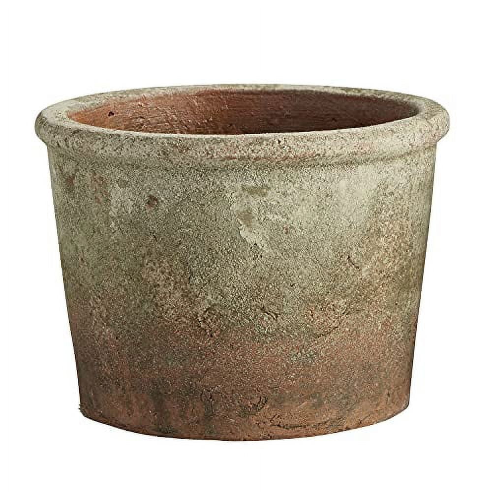 47th & Main Terracotta Planter Pot, 6