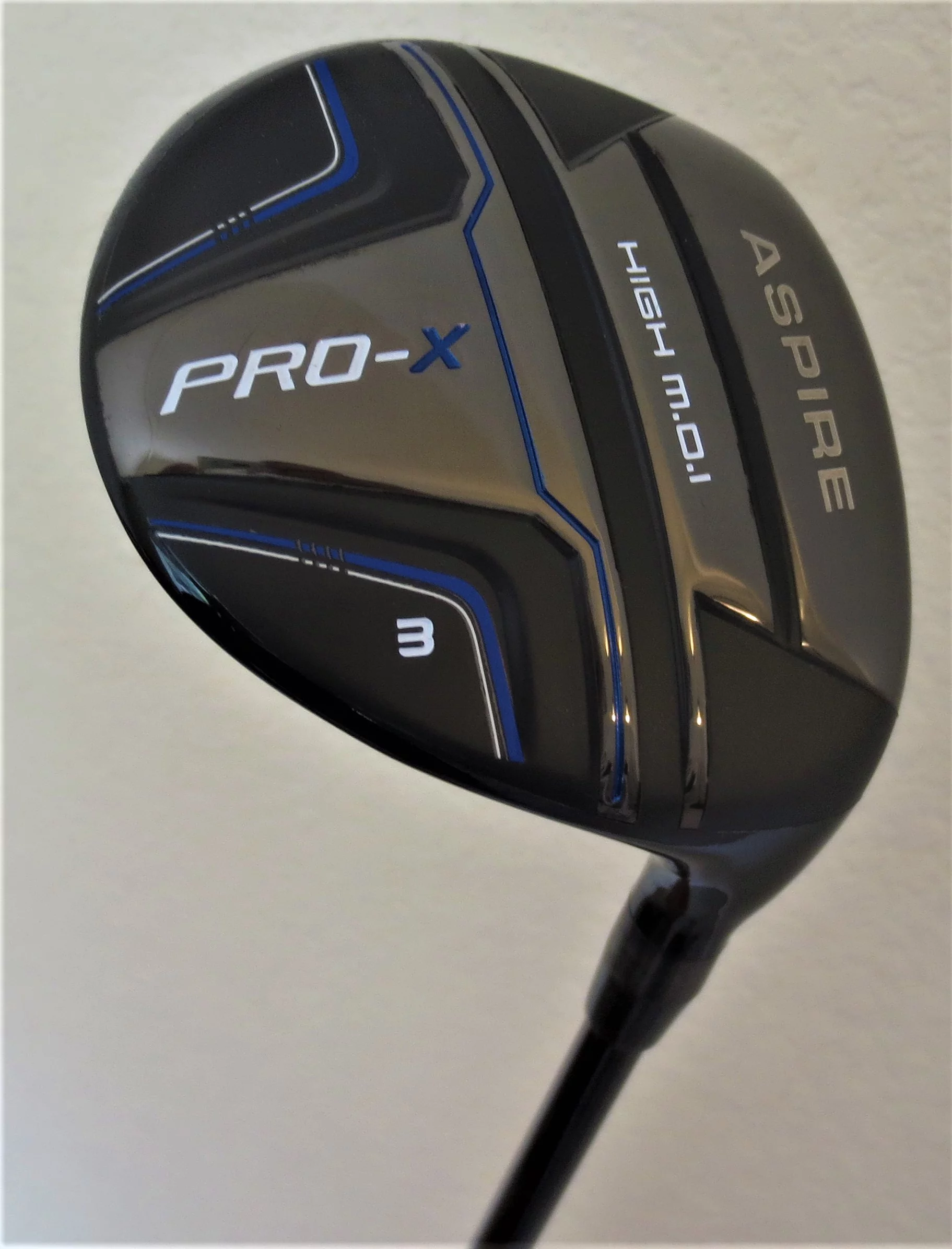 Mens Complete Golf Set - Adjustable Driver, Fairway Wood, 3,4,5 Hybrids Irons, Sand Wedge, Putter & Stand Bag Right Handed Regular Flex