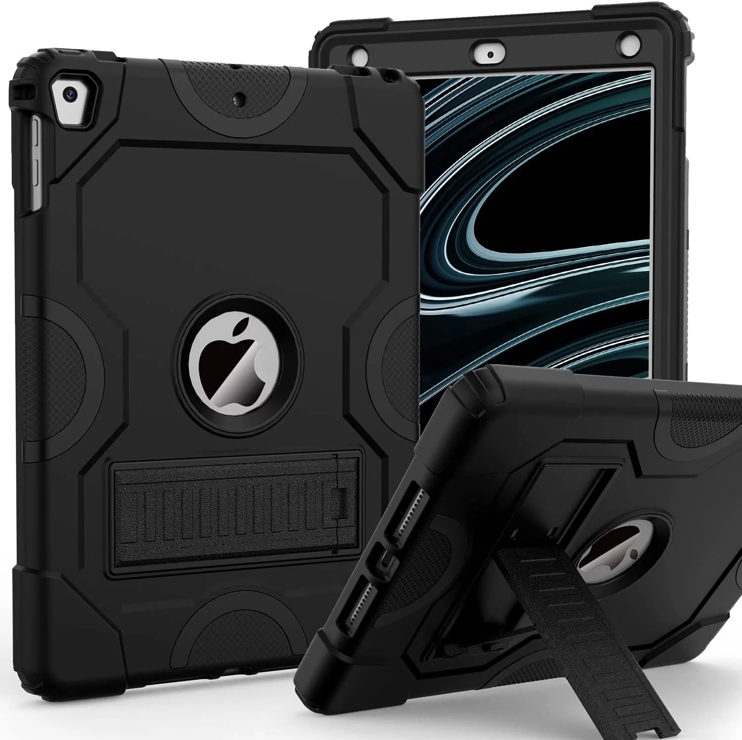 Case for iPad 6th/5th Generation (9.7 Inch, 2018/2017 Model),iPad Air 2 & 1st Case, iPad Pro 9.7 Case