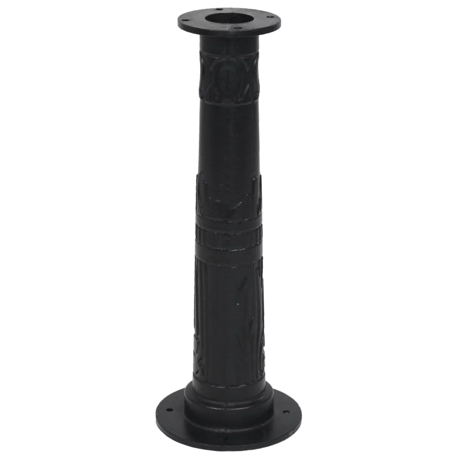Carevas Stand for Garden Hand Water Pump Cast Iron