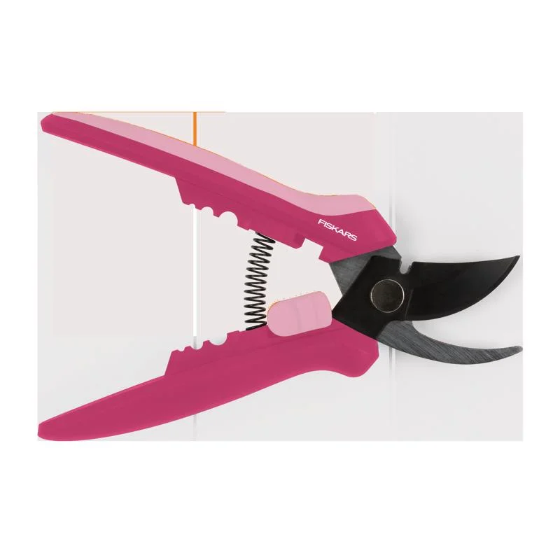 Fiskars Steel Curved Pruners