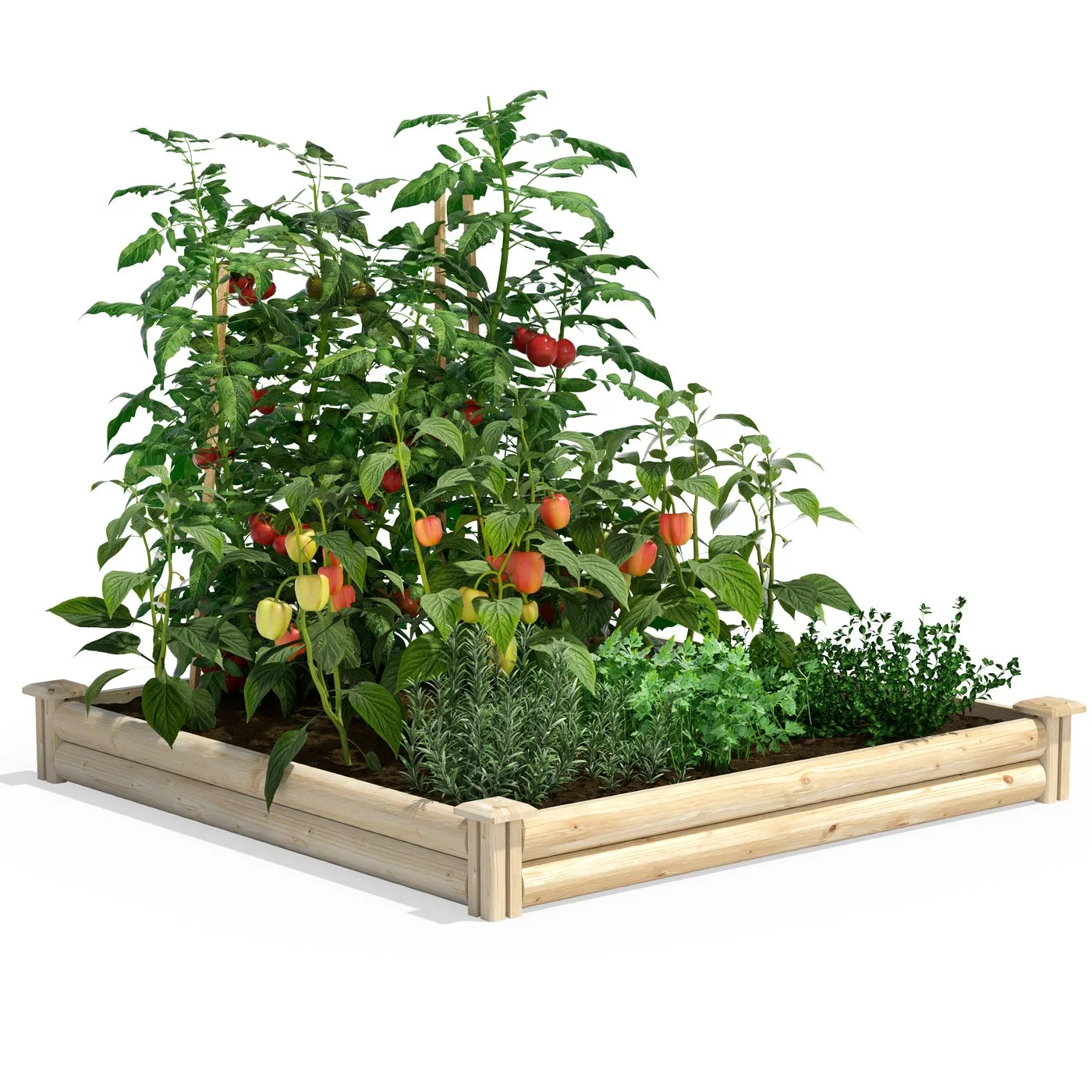 Greenes Fence 4' x 4' x 5.5