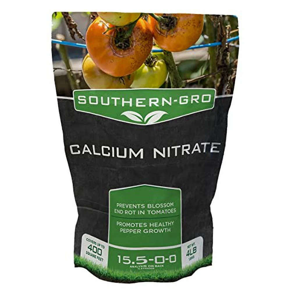Calcium Nitrate 4lb. Bag
