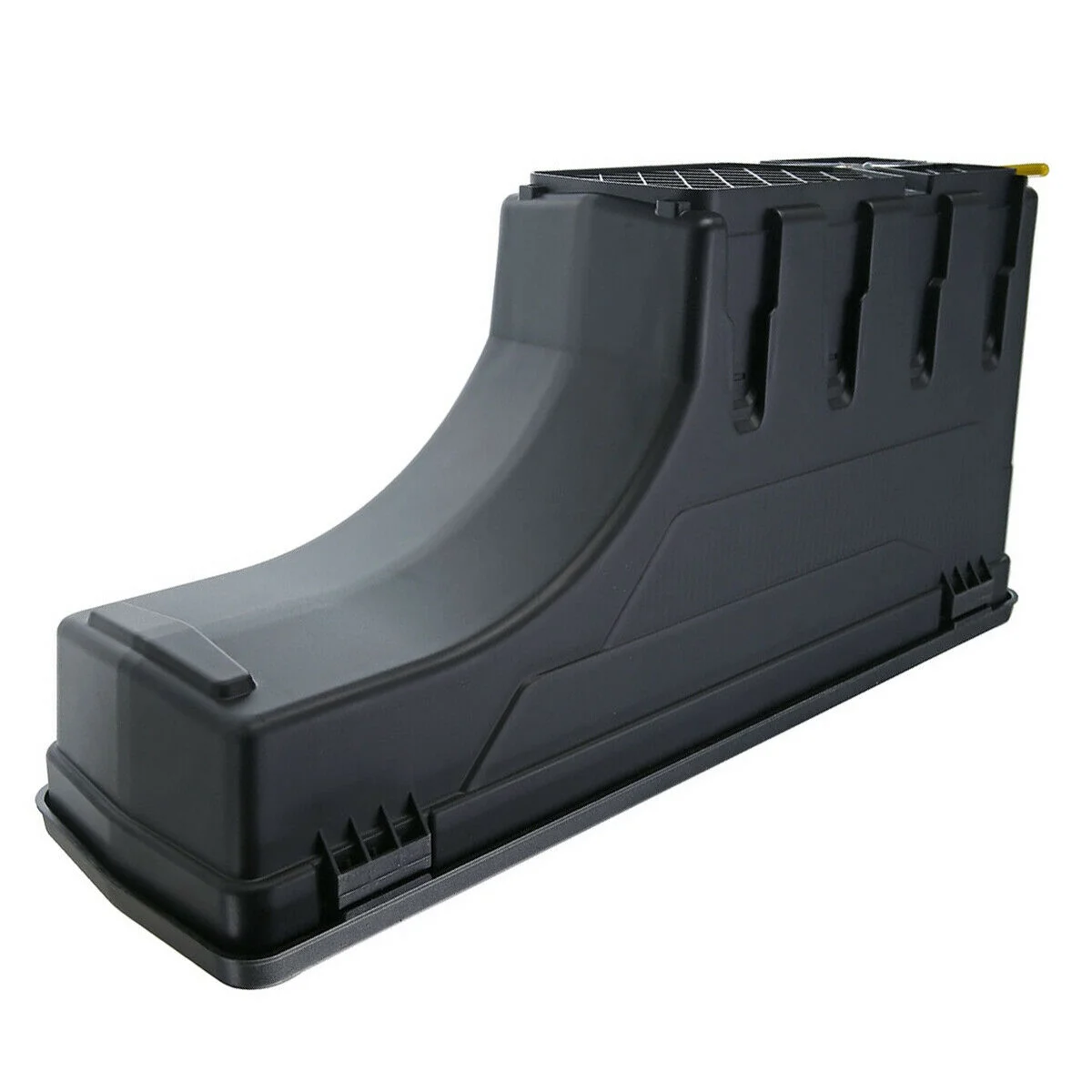 Teledu 1x Rear Driver Left Side Truck Bed Storage Box Toolbox For 2015-2019 Ford F-150