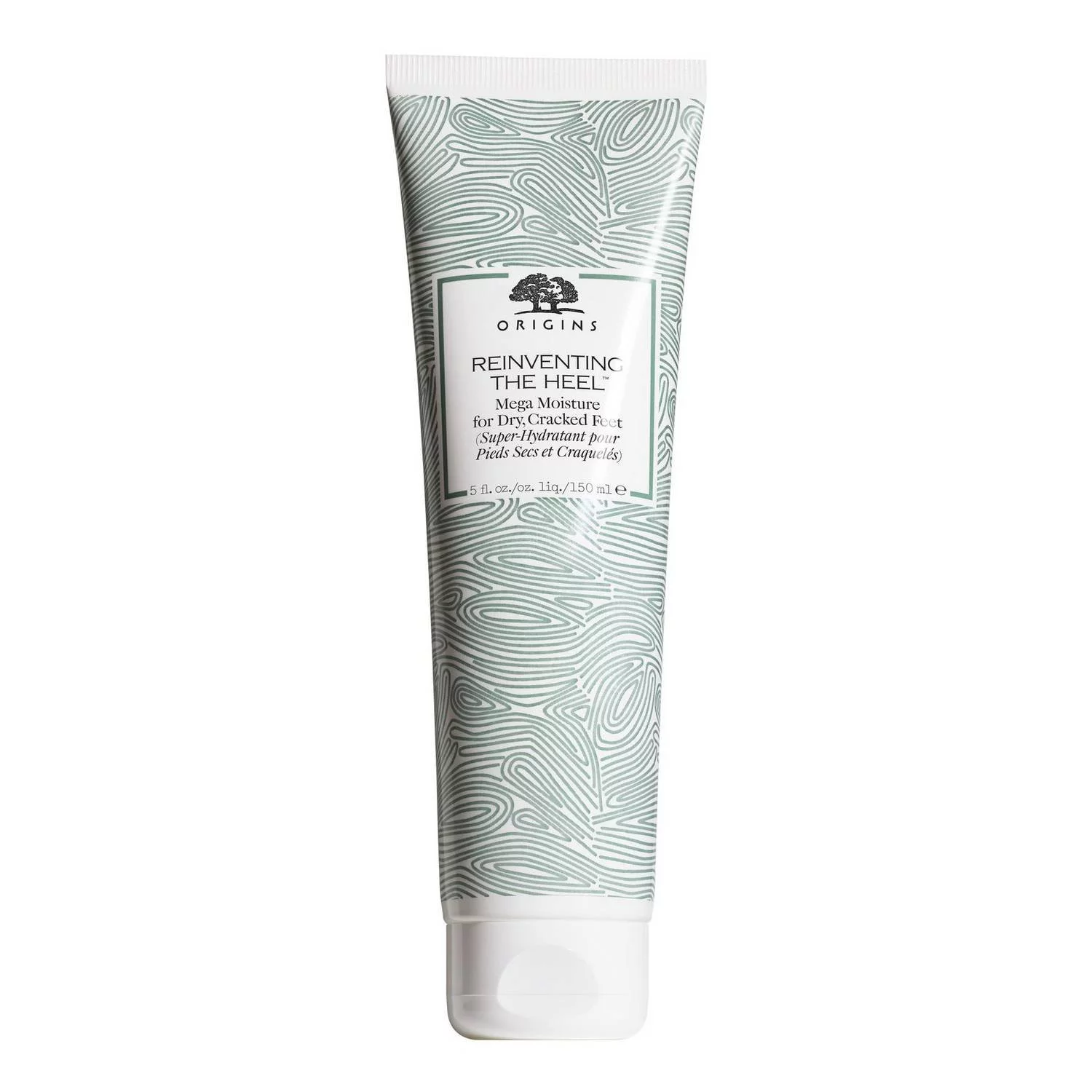 Origins Reinventing The Heel Mega-Moisture for Dry, Cracked Feet, 5 oz