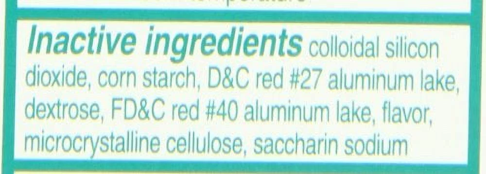 Bayer Chewable Low Dose Aspirin Cherry 81 Mg 36-Count