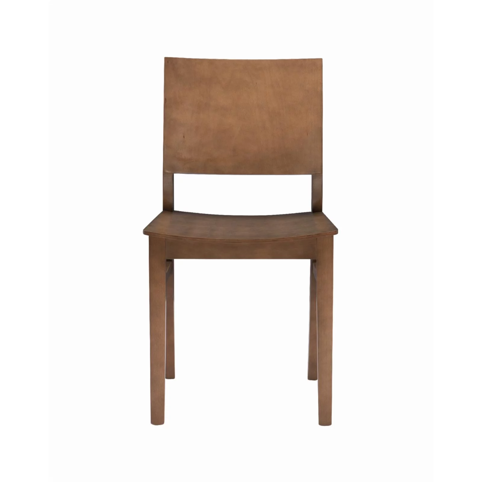 Linon Devin Dining Chair - Natural - Set of 2