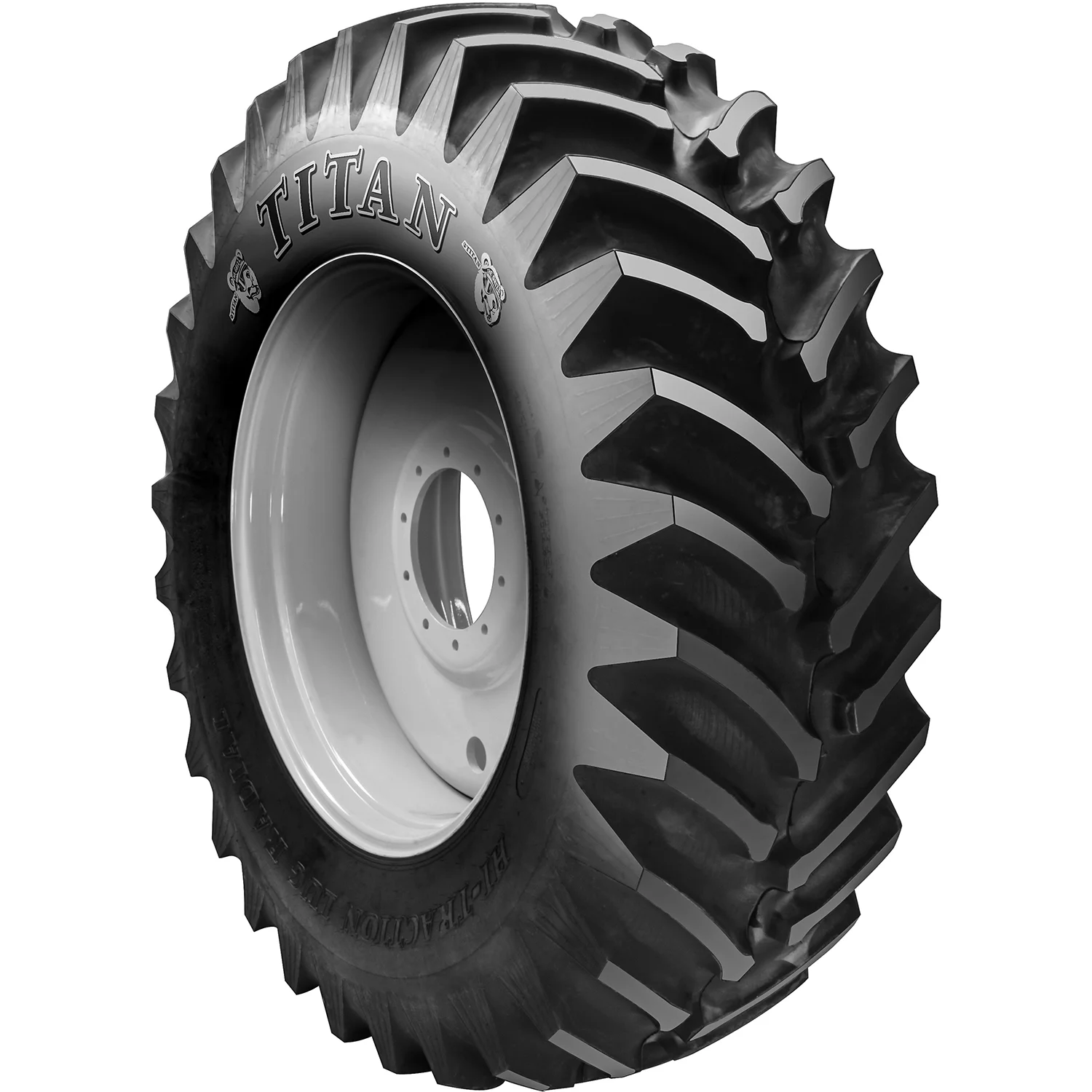 Titan Hi-Traction Lug 8-16 Load 6 Ply Tractor Tire
