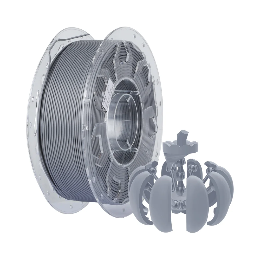 Official Creality PLA Filament Bundle 10kg/22lb 1.75mm 3D Printer Filament Enhanced Toughness No Warp, Dimensional Accuracy ±0.03mm Printing Filament
