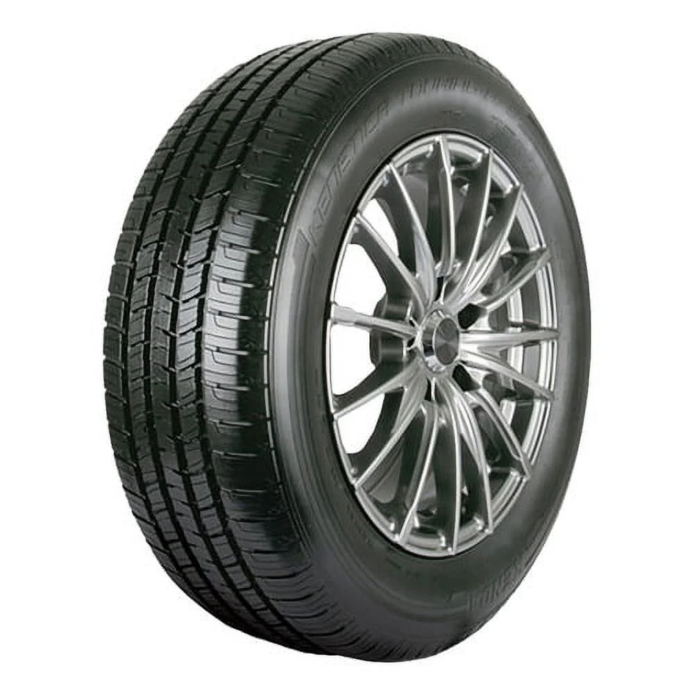 Kenda Kenetica KR217 235/65R16 103H BSW (2 Tires) Fits: 2008 Suzuki XL-7 JX, 2007 Suzuki XL-7 Base