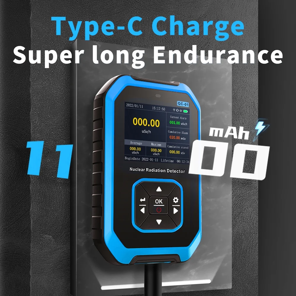 Radiation tester,Time Lcd Display Alarm Real Time Lcd Display With Sound Nuclear X Real Function X Real Time Iuppa Huiop Nuclear Nuclear Papapi Tester Siuke Nuclear Laoshe