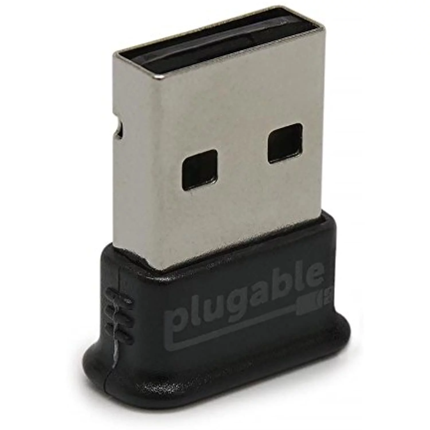 JBL Tune 120TWS True Wireless Bluetooth in-Ear Headphone Bundle with Plugable USB-BT4LE USB 2.0 Bluetooth Adapter - White