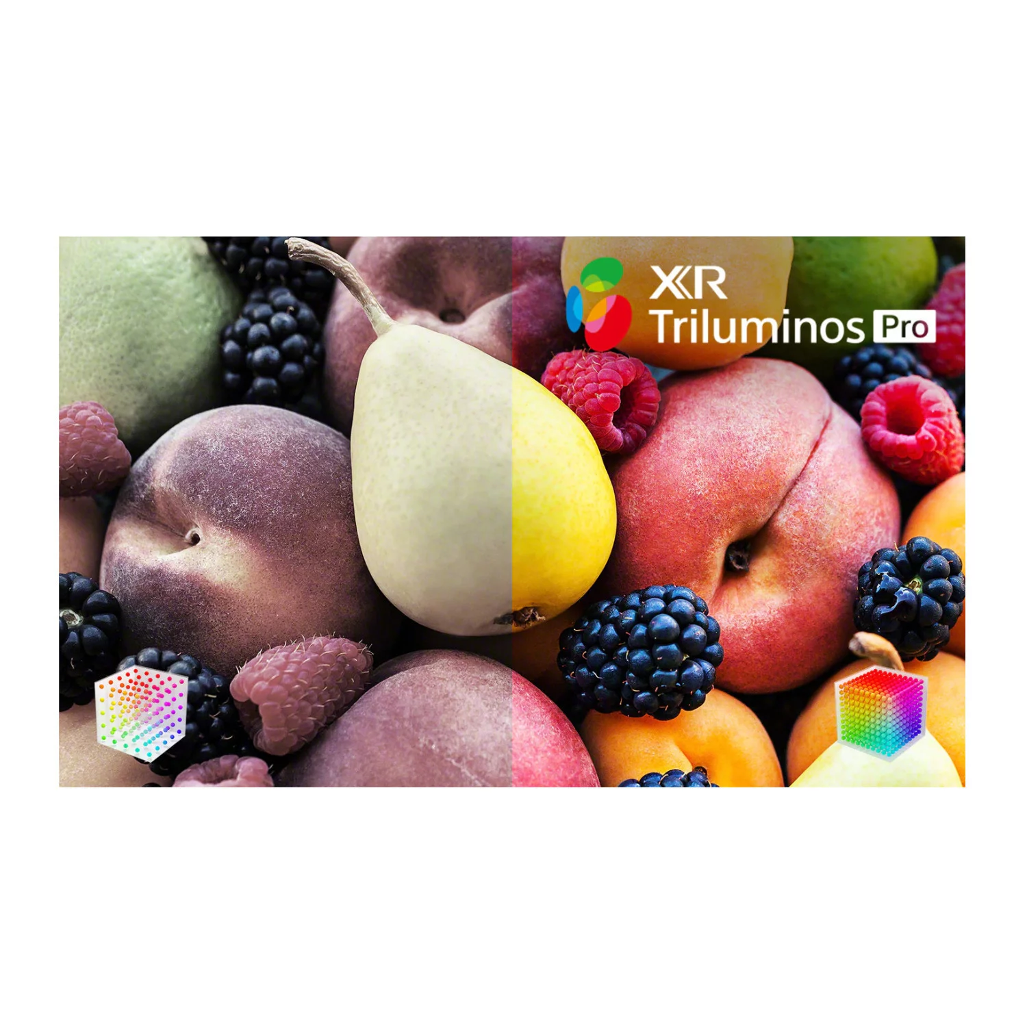 Sony BRAVIA XR 85 Class X93L 4K HDR TV (2023 Model) with Mount and Cable